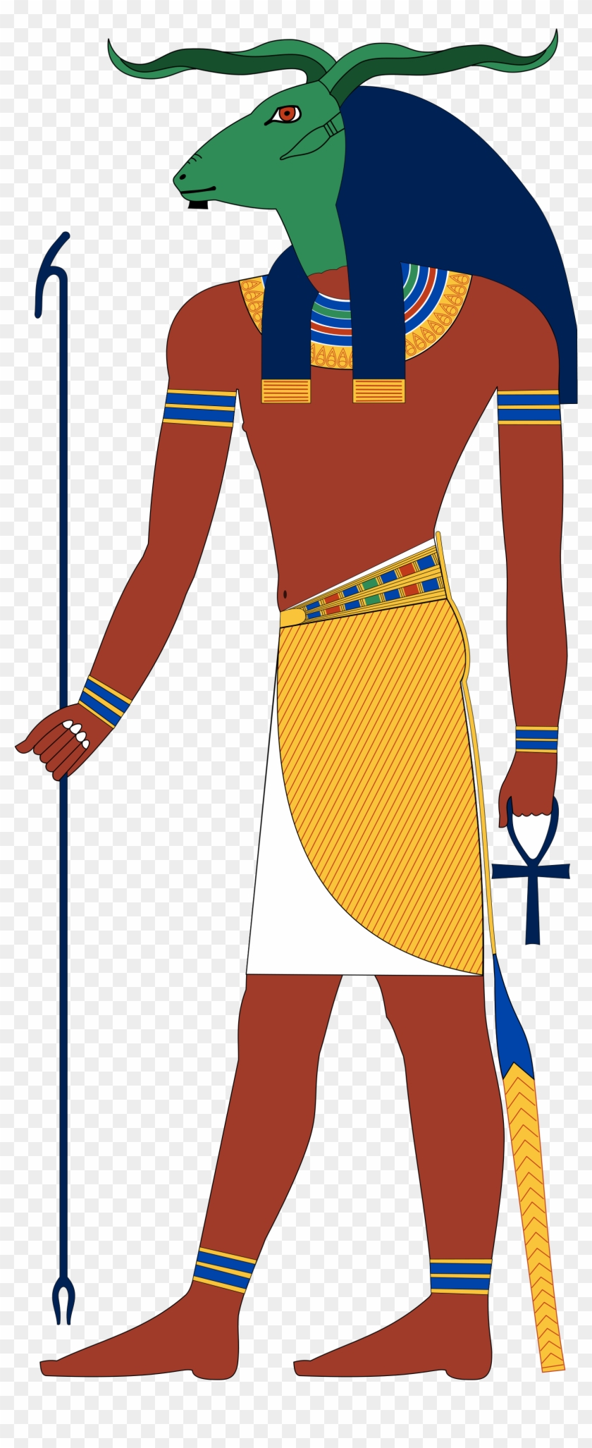 History - Ancient Egypt God Khnum #736737