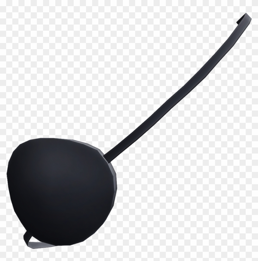 Pirate Eye Patch Png - Eyepatch Mmd Dl #736738