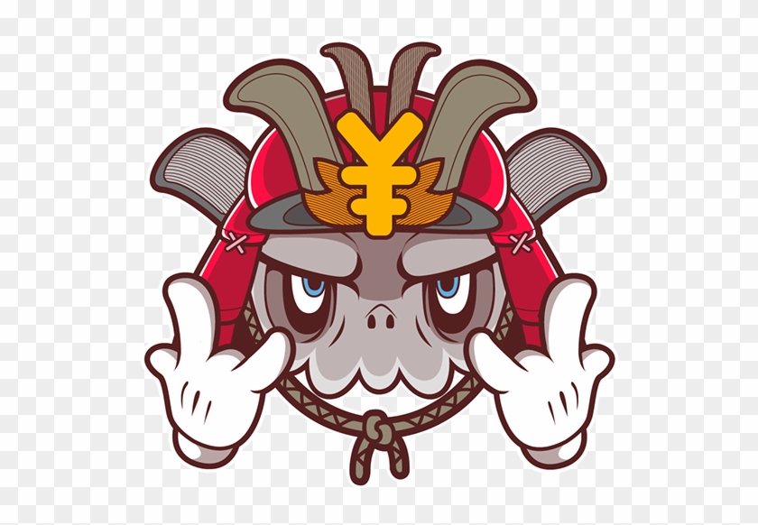 Graffiti Drawing Sticker Cartoon Illustration - Graffiti Drawing Sticker Cartoon Illustration #736755