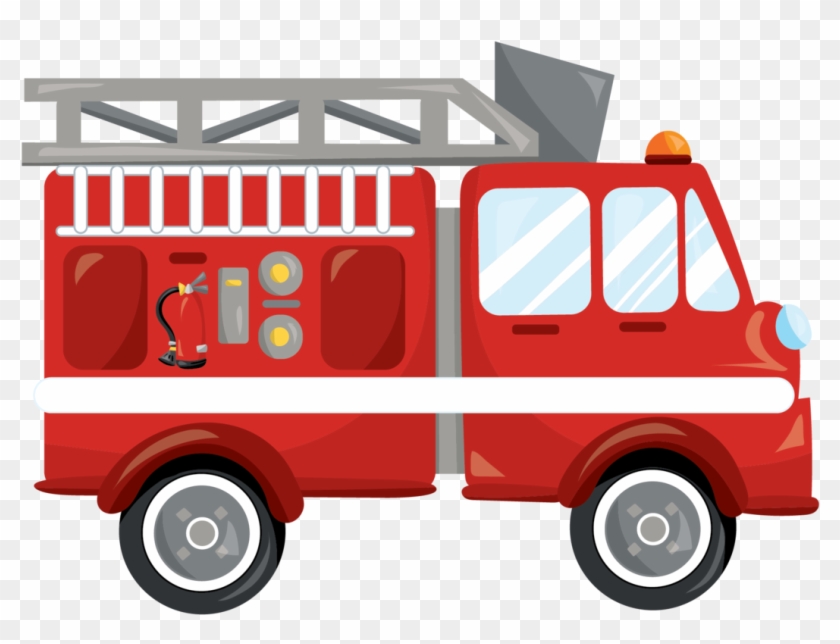 Plan Like Me Custom Personalized Planner Sticker Set - International Firefighters' Day Male With Firetruck #736746