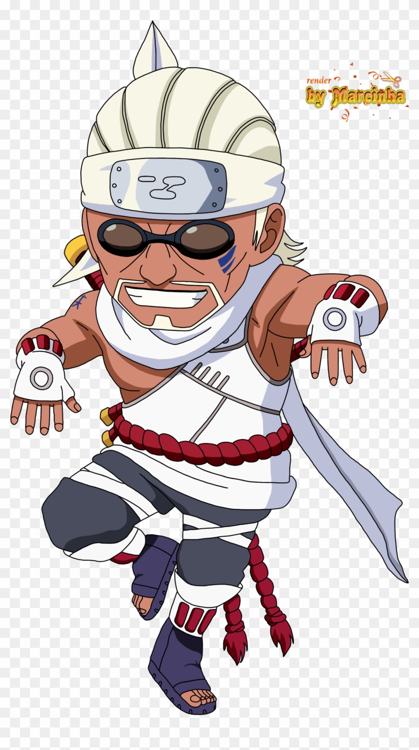 Explore Beechibi On Deviantart - Naruto Shippuden Jinchuriki Chibi #736763