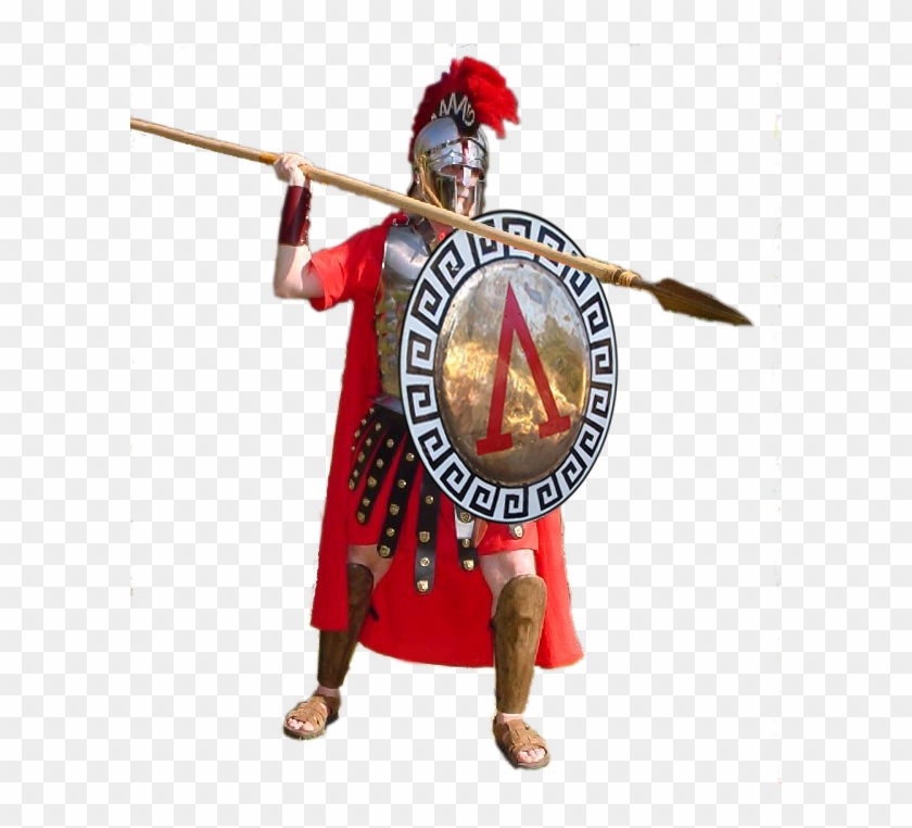 Spartan Army Ancient Greece Soldier Clip Art - Spartan Army Ancient Greece Soldier Clip Art #736816
