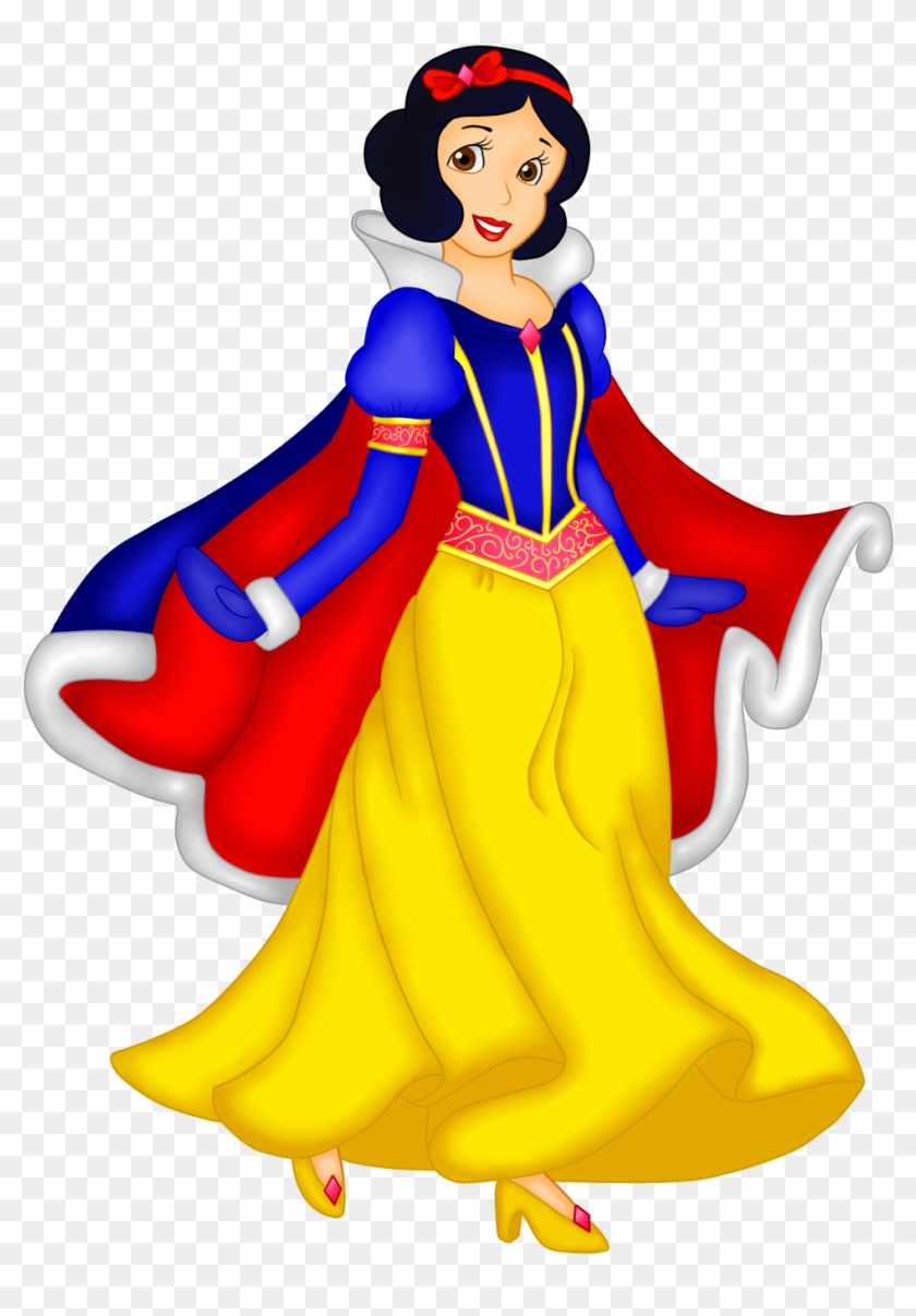 Fabulous Princess Snow White - Princess Snow White Png #736802