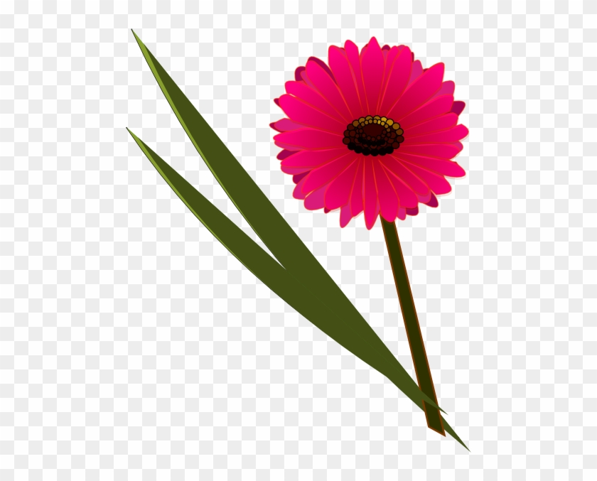 Flower Clip Art #736806