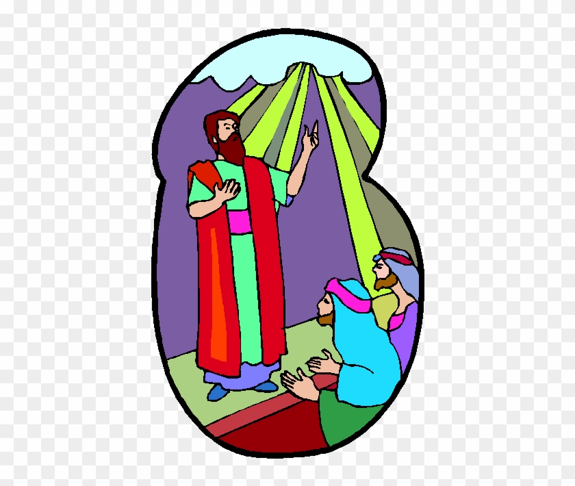 Genesis 46» Vector Clip Art - Genesis 46» Vector Clip Art #736846