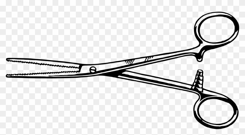 Big Image - Forceps Clipart #736884