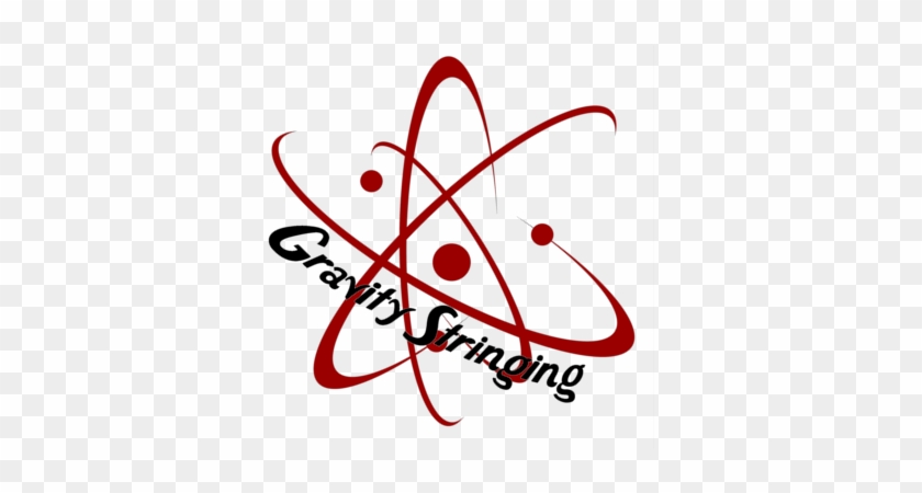 Gravity Stringing Was Set Up Officially Early In 2009, - Atom Symbol #736885