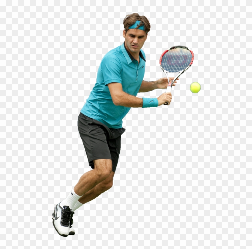 Roger Federer Png Clipart - Roger Federer Png #736891