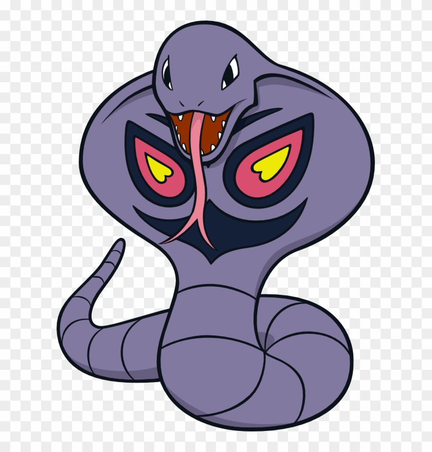 Chibi Arbok - Arbok De Pokemon #736912