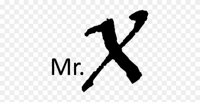 Archive For March - Mr X Logo #736957