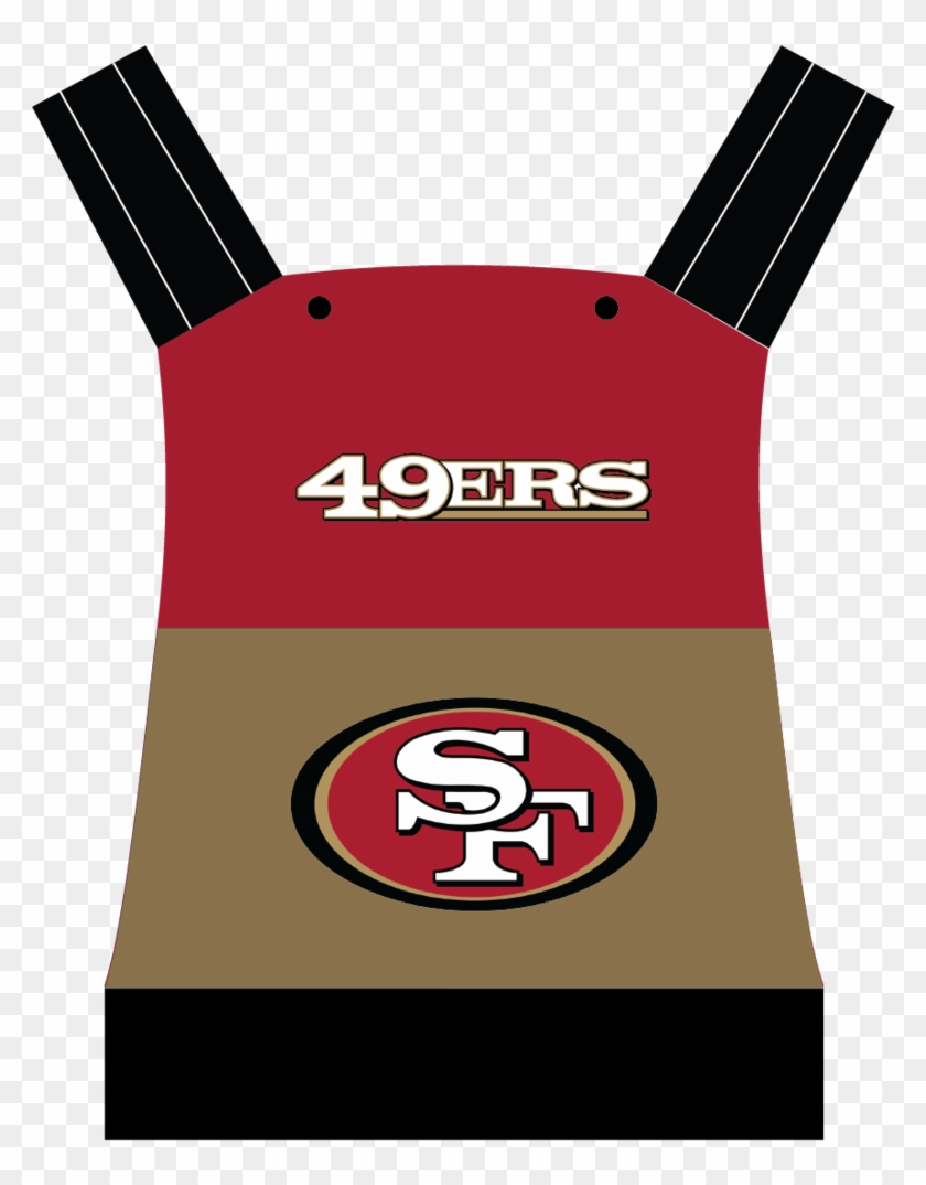 Best Carrier On The Soft Baby Market Kissing Blake - San Francisco 49ers #736967