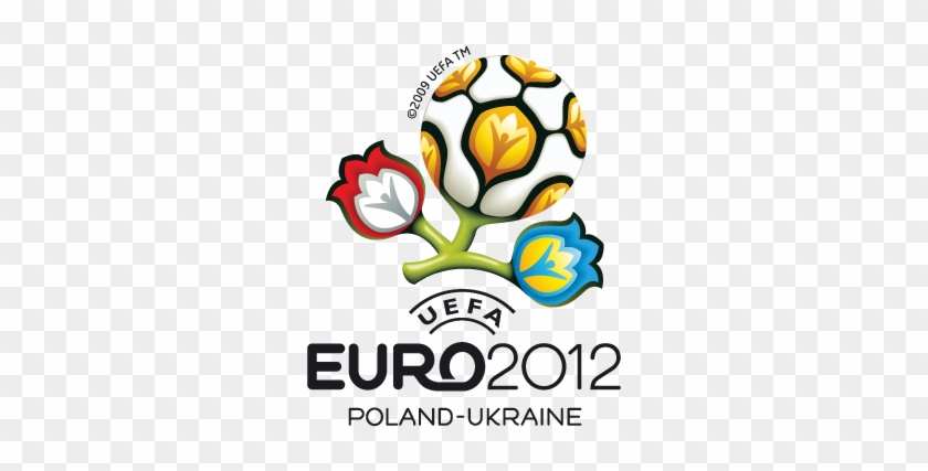 Uefa Euro 2012 Logo Vector - Euro 2012 Logo Png #736970