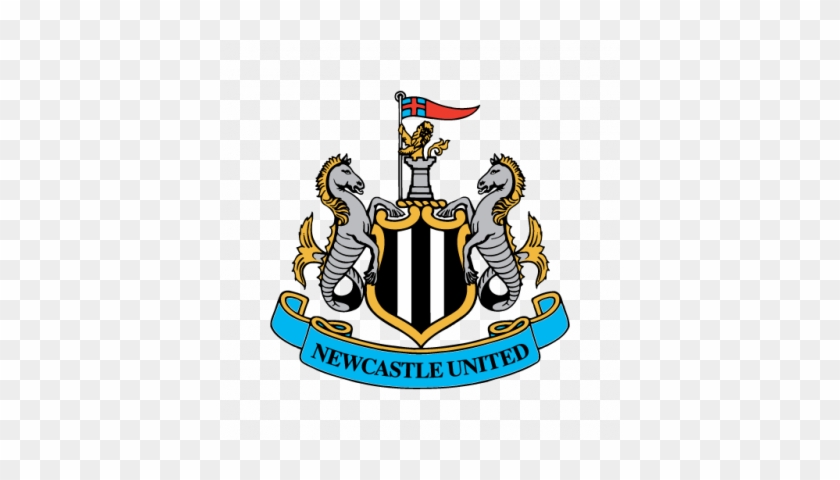 Newcastle United Fc Vector Logo - Newcastle Futbol24 #736971