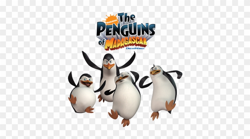 The Penguins Madagaskar Adalah Spin-off Dari Film Madagaskar - Penguins Of Madagascar Zombie #736982