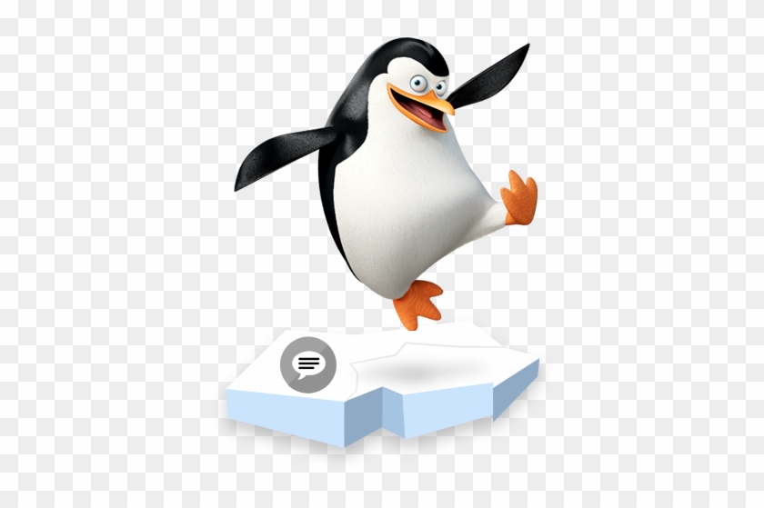 Dreamworks Animation Wiki - Dreamworks Penguins Of Madagascar (blu-ray Disc) #736985