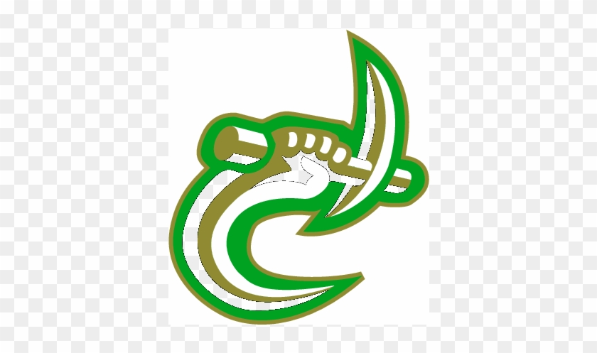 Charlotte 49ers - Charlotte 49ers Logo #737026