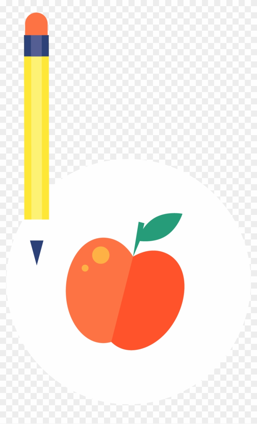 Pencil Clip Art - Pencil Clip Art #737040