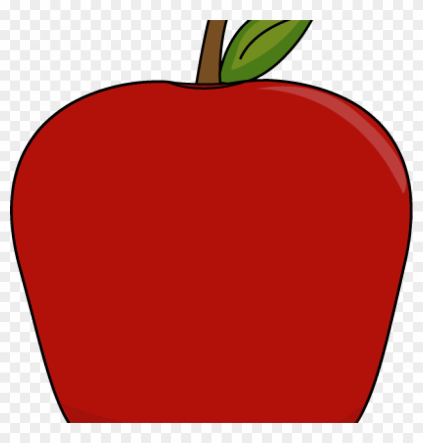 Apple Images Clip Art Apple Clip Art Apple Images Clip - Mcintosh #737044