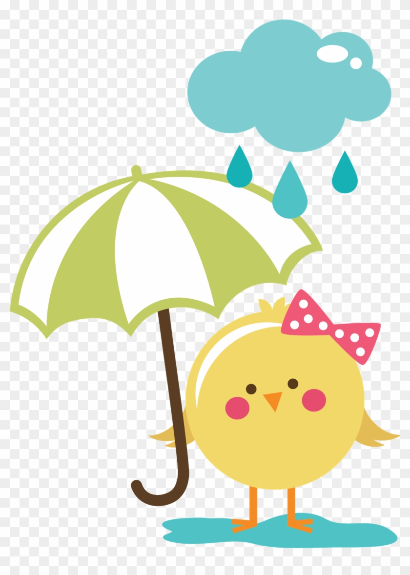 From Miss Kate Cuttables - Rainy Day Clip Art #737059