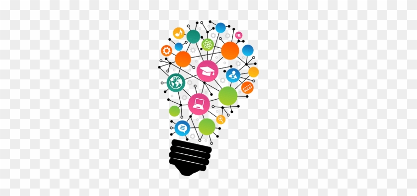 Image Of Lightbulb Representing Talent Development - Innovative Applications Of Educational Technology Tools #737079 Image Of Lightbulb Representing Talent Development - Innovative Applications Of Educational Technology Tools #737079