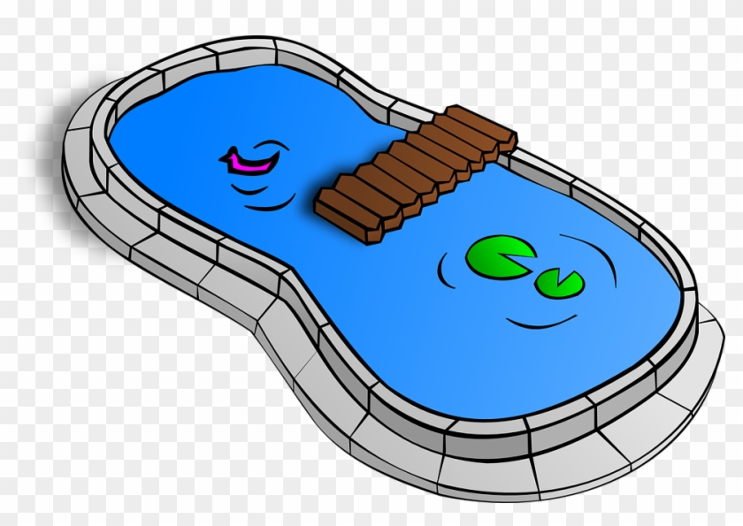Pool Clipart Transparent - Pool Clipart Png #737111