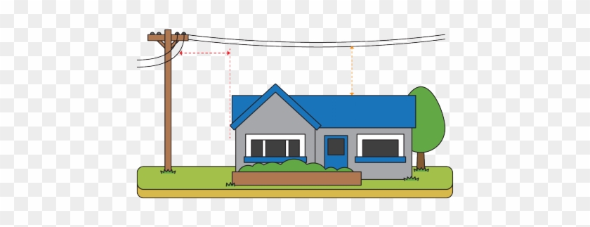 Nwl0003 Homes Close To Powerlines V2 - House #737141