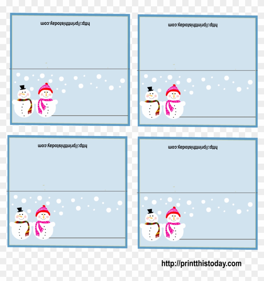 Free Printable Christmas Cards - Christmas Day #737148