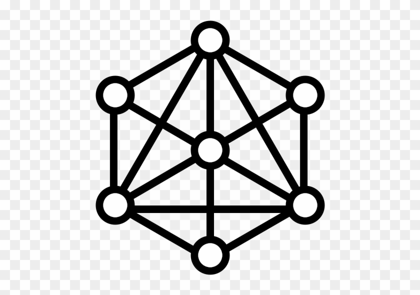 Network2 - Blockchain Icon #737167