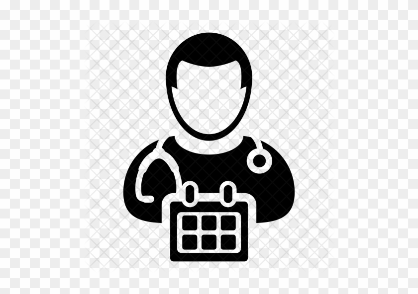 Doctor Appointment Icon #737179