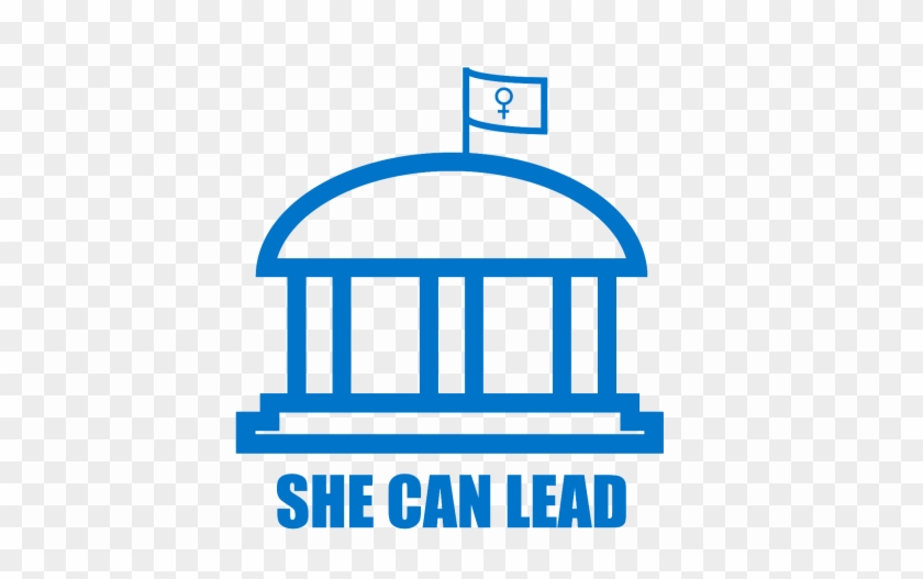 She Can Lead Is Dedicated To Forming Strong, Meaningful - You Can Read This You #737194