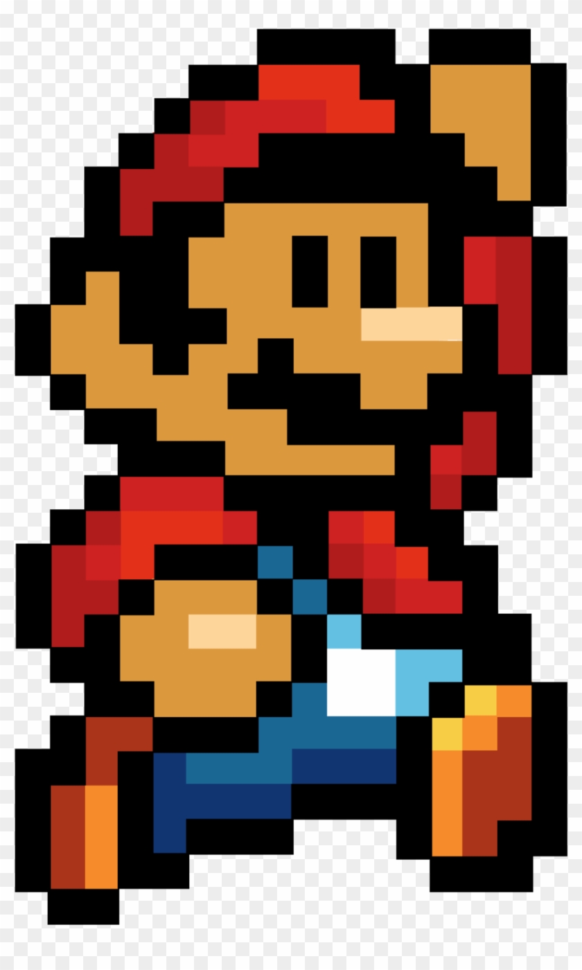 Super Mario Advance - Pixel Pals - Super Mario - Mario #737310