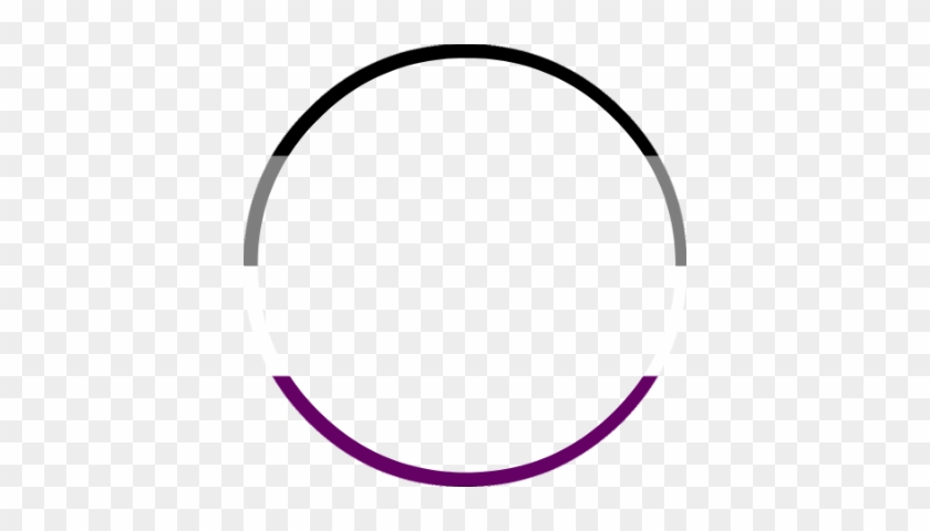 #ace #asexual #aven - Circle Border For Profile #737336