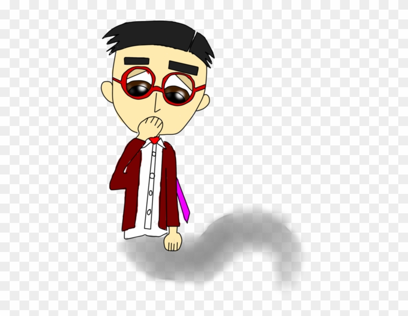 Abraham De Fantasma By Oceanpictures61 - Cartoon #737346