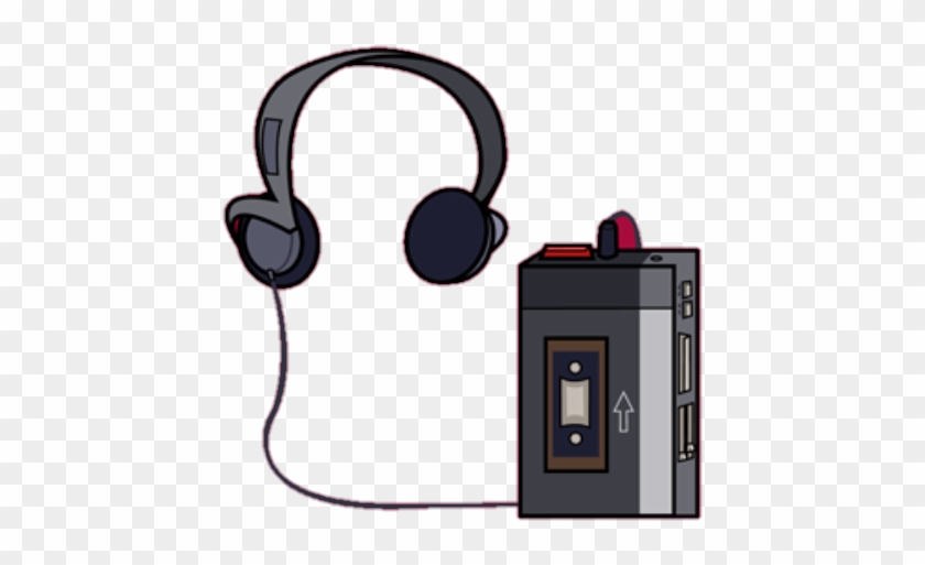 Headphone And Music Player - Total Drama #737353