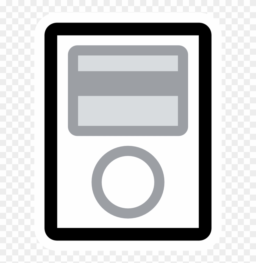 Primary Ipod Mount - Ipod #737360
