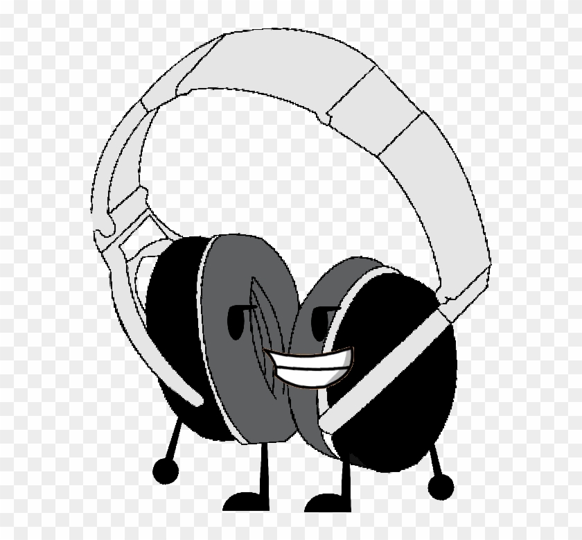 Head Phones Pose - Head Phones Pose #737365