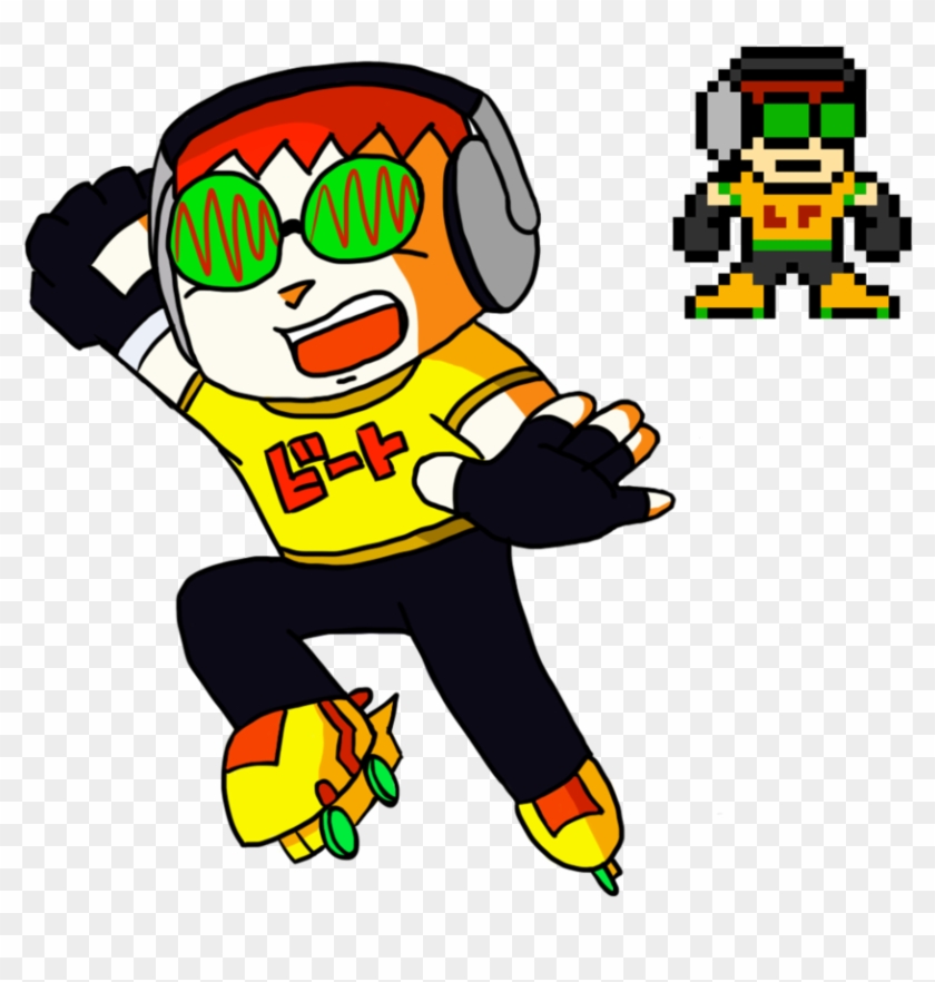 Jet Set Radio - Jet Set Radio Beat #737398