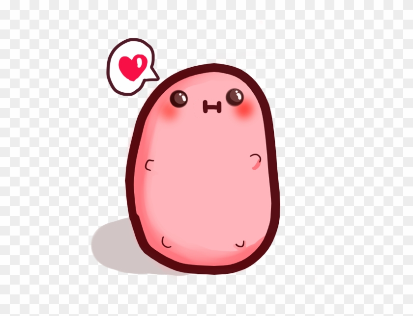 Kawaii Mascot- Kawaii Potato By Lolitpop - Cute Kartoffel #737410