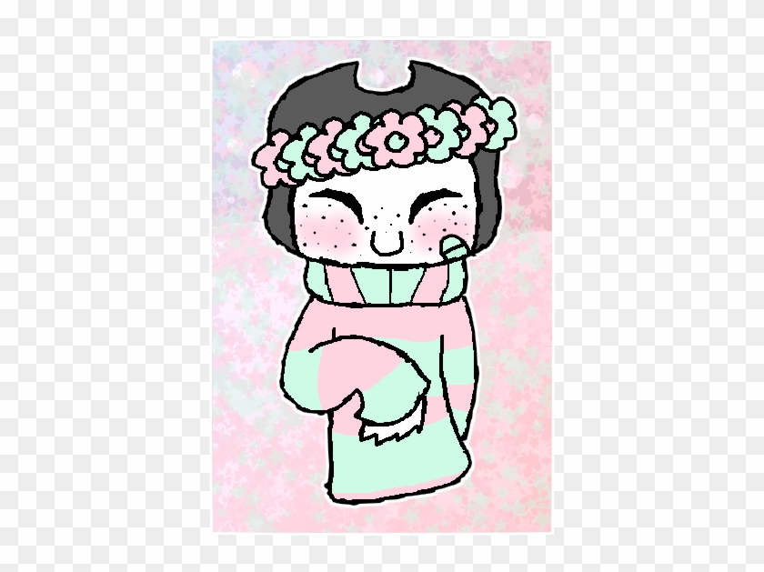 Kawaii Bendy By Pastelalienss - Cartoon #737420