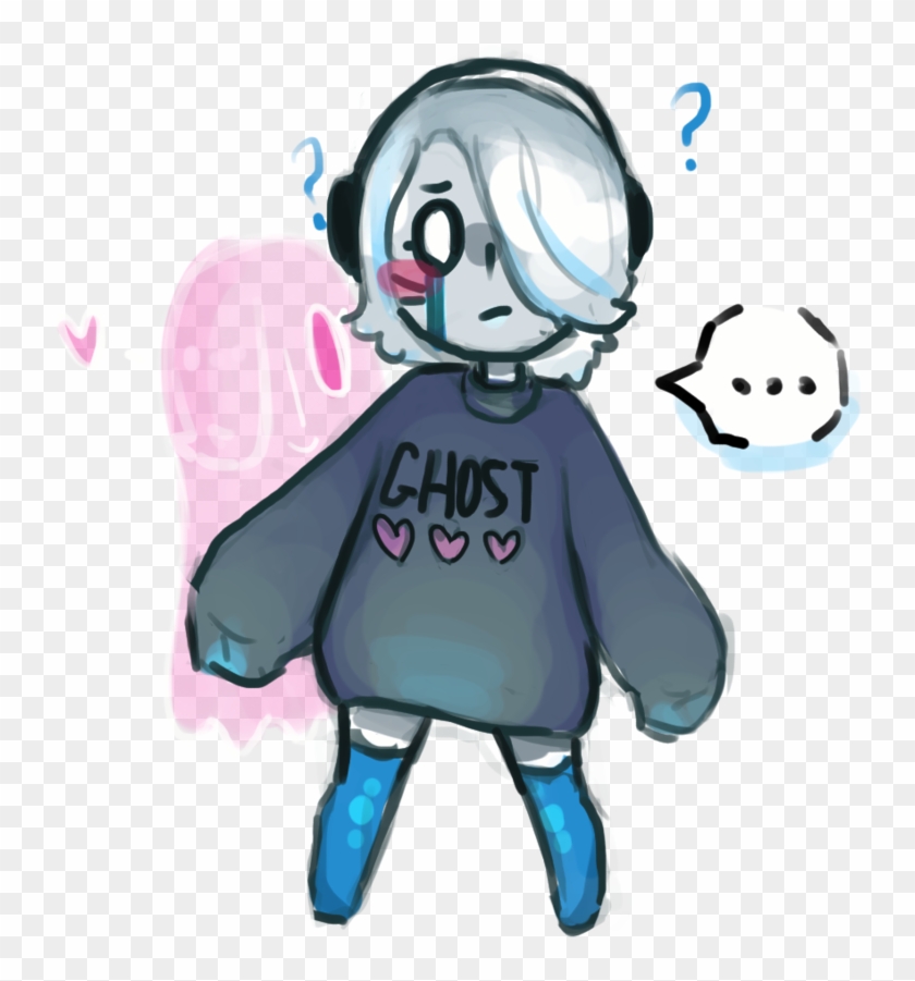 I I Sneezed On The Beat A And It Walked Away And D - Mettaton As A Ghost #737525
