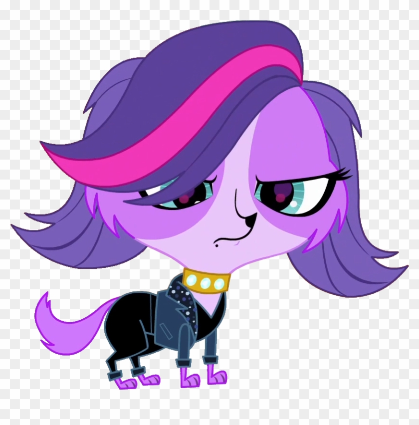 Lps Zoe's Bored Outfit Vector By Varg45 - Littlest Pet Shop Zoe Outfit #737535
