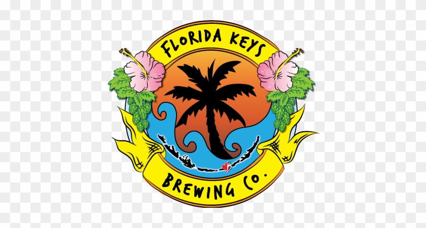 Florida Keys Brewing Craft Beer Logo - Florida Keys Brewing Company #737539