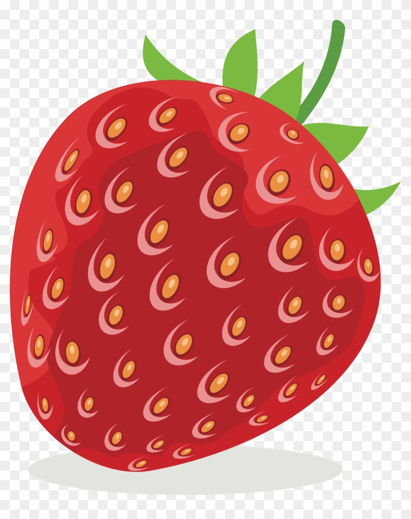 Big Image - Strawberry #737610