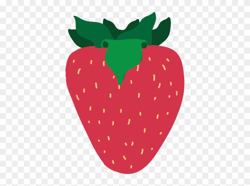 Strawberry Illustration By Eyeofthephoenix - Tsrawberry Illustration #737658