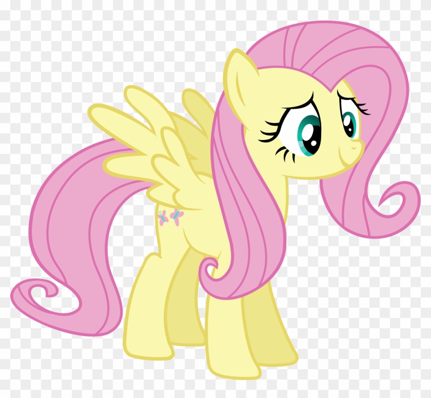 Confident Fluttershy By Slb94 Confident Fluttershy - Fluttershy #737682