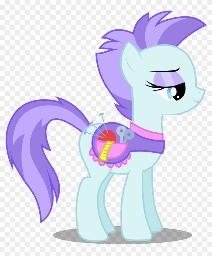 Brony-works, Background Pony, Earth Pony, Female - My Little Pony Fashion Designer #737694