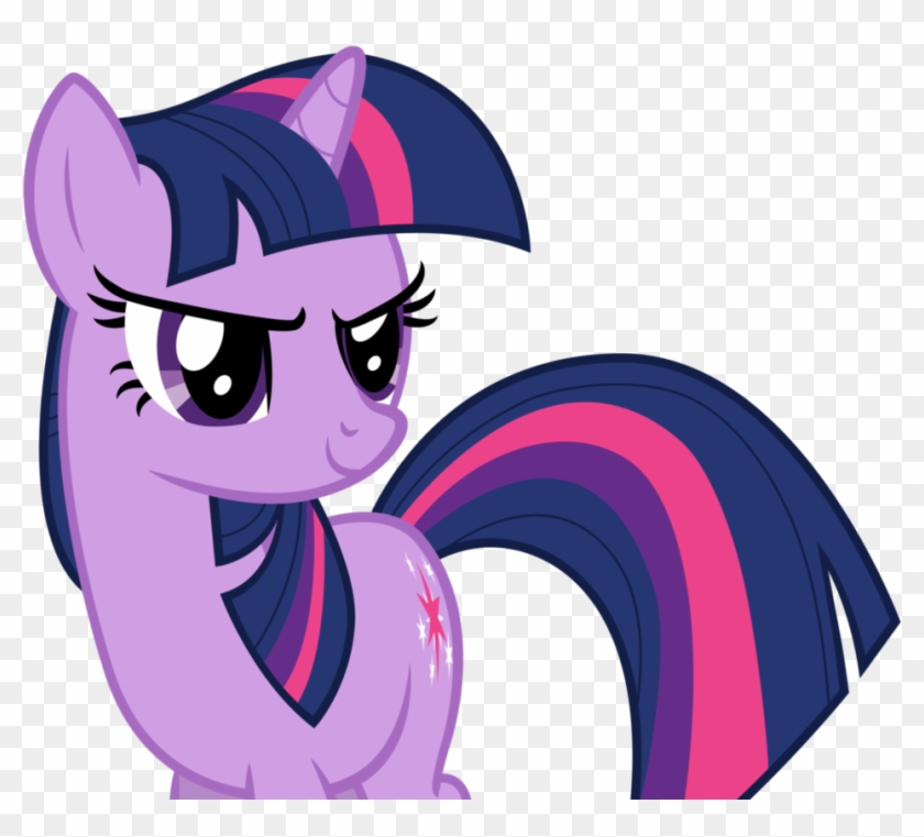 Confident Twilight By Kwark85 - Twilight Sparkle #737699