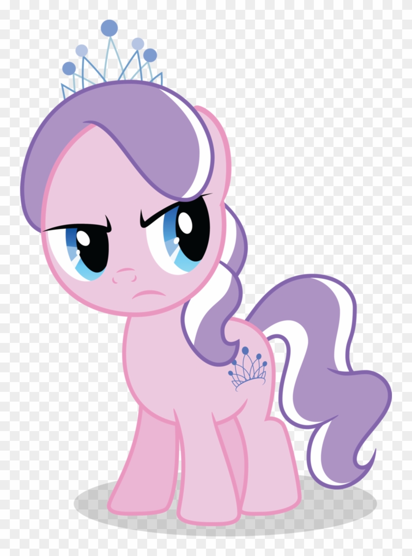Diamond Tiara My Little Pony Friendship Is Magic 31899798 - Diamond Tiara My Little Pony #737731
