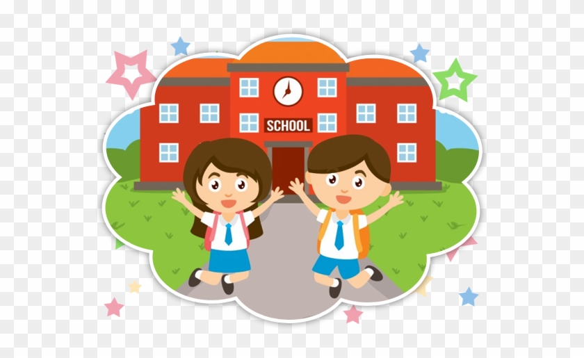 Read More - - My First Day Of School [book] #737706