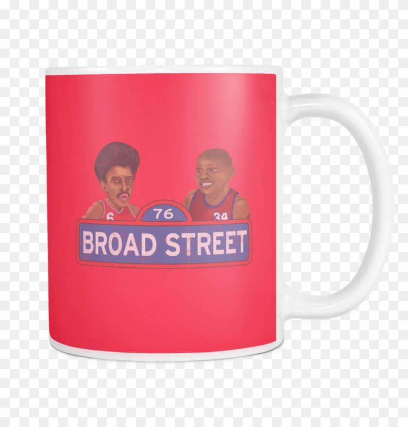 76 Broad Street Ceramic Coffee Mug - Coffee Cup #737719